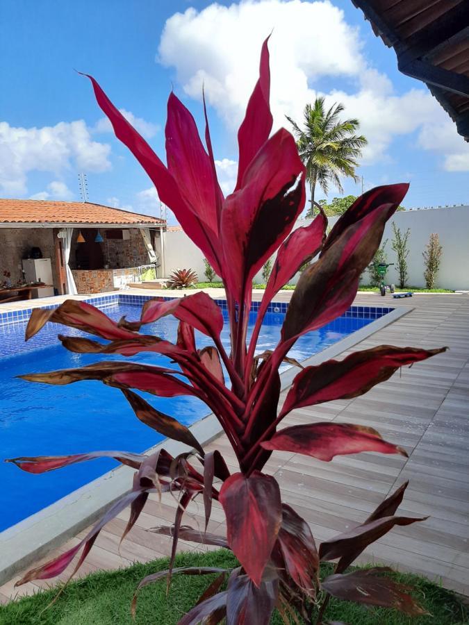 Casa Em Jacuma Com Piscina E Vista Mar Villa Conde  Exterior photo