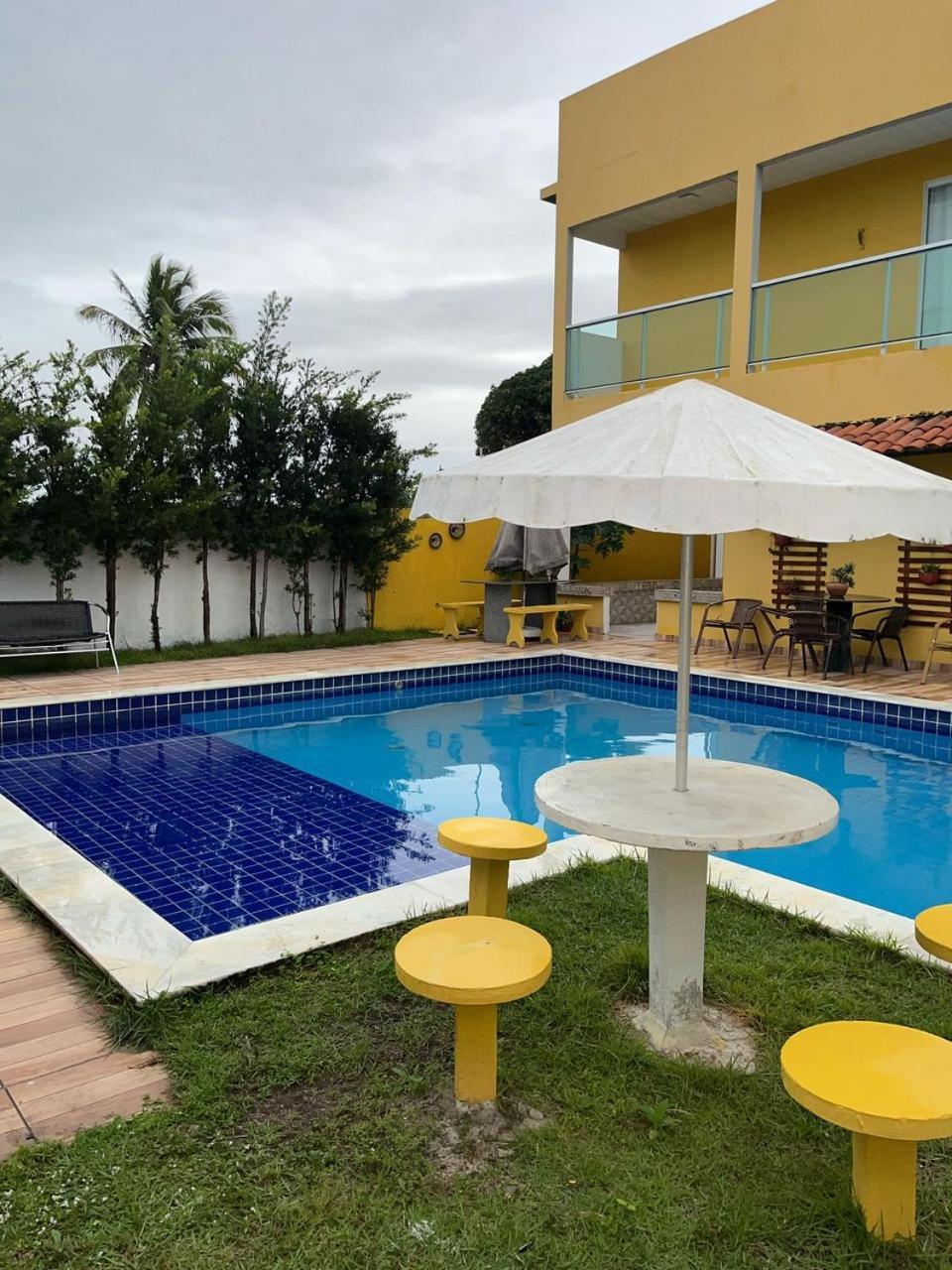 Casa Em Jacuma Com Piscina E Vista Mar Villa Conde  Exterior photo