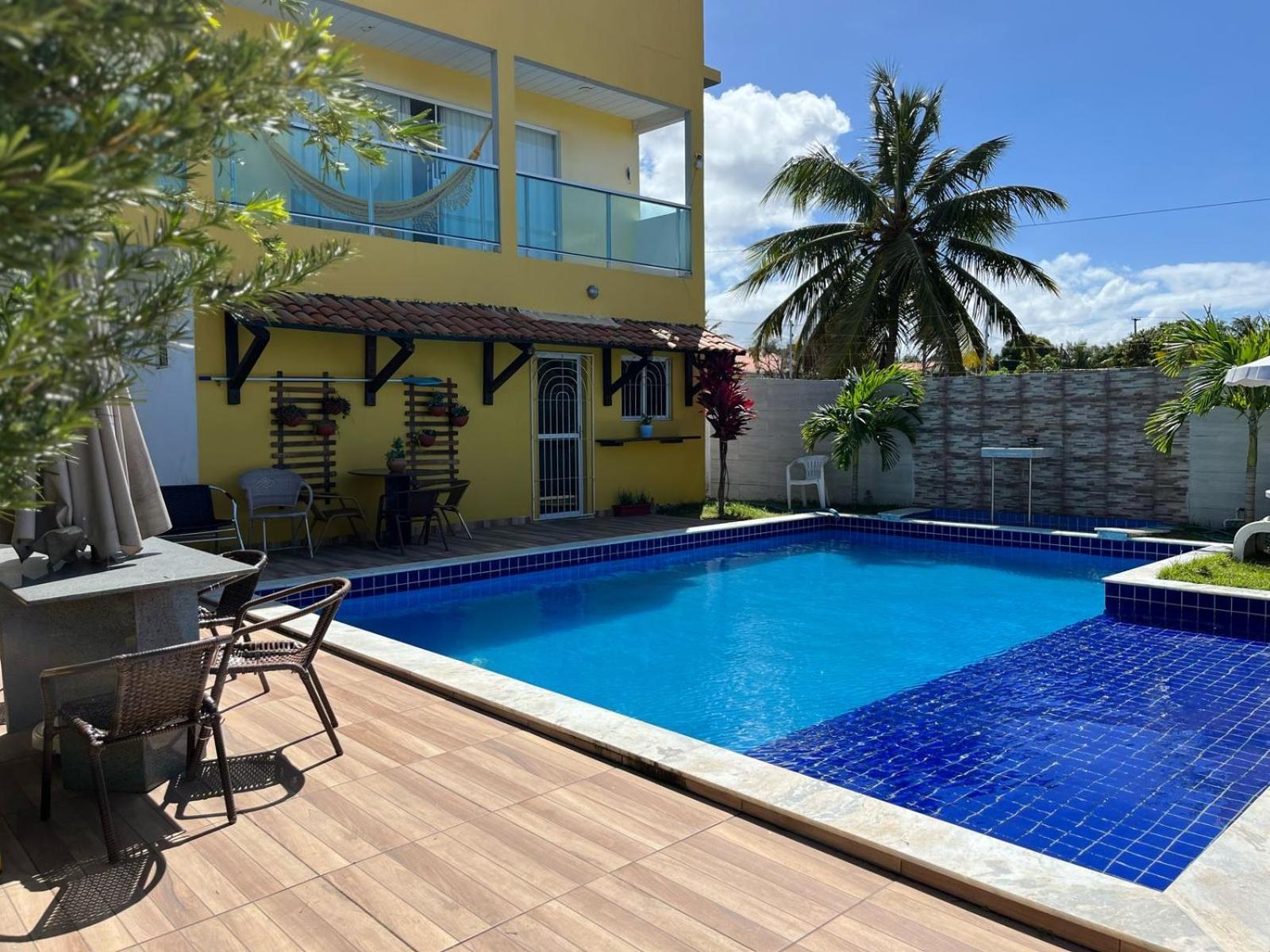 Casa Em Jacuma Com Piscina E Vista Mar Villa Conde  Exterior photo